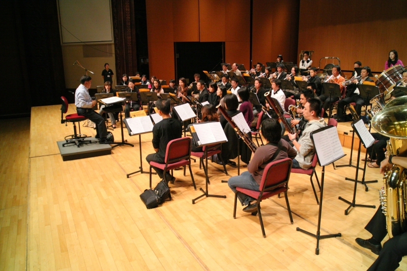 炫技上低音號~史蒂芬‧米德與台北青年管樂團｜台北青年管樂團｜國藝會補助成果檔案庫